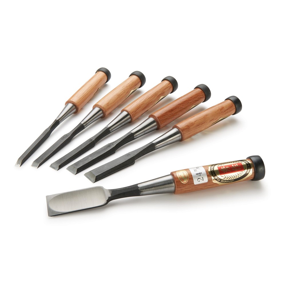 Ioroi Bench Chisel Set - 6 Piece