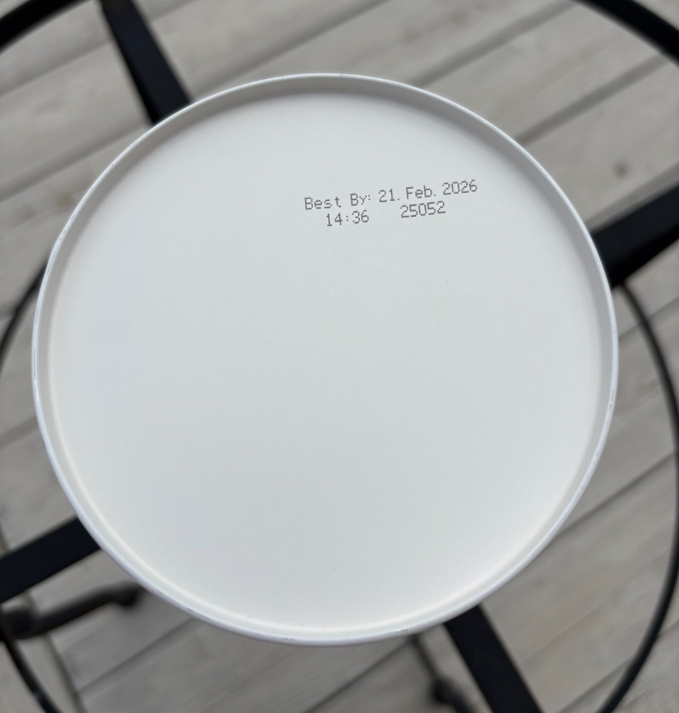 Kate Spade x Target Raspberry Rose Tin Canister – Empty, Decorative Storage