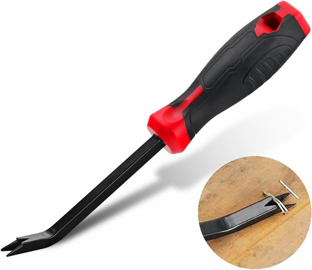 Staple Remover, Heavy Duty Staple Remover Tool,Upholstery Stapler Puller Lifter