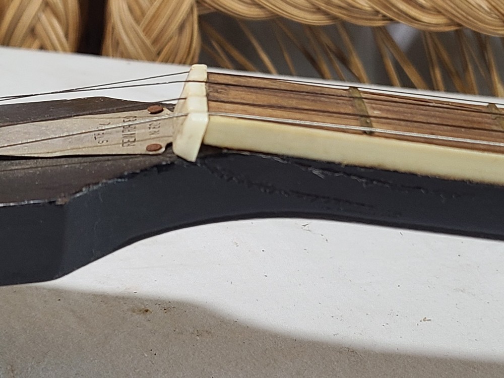 Vintage Kingston 4-String Banjo