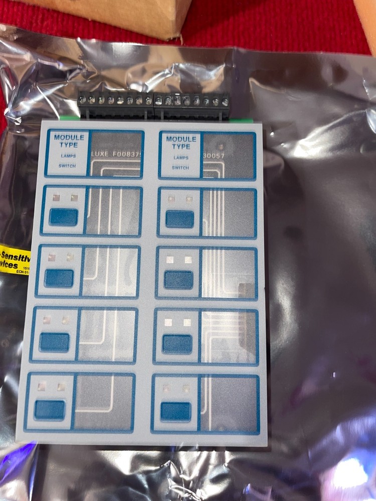 Notifier IZM-8 Fire Alarm Initiating Zone Expander Module