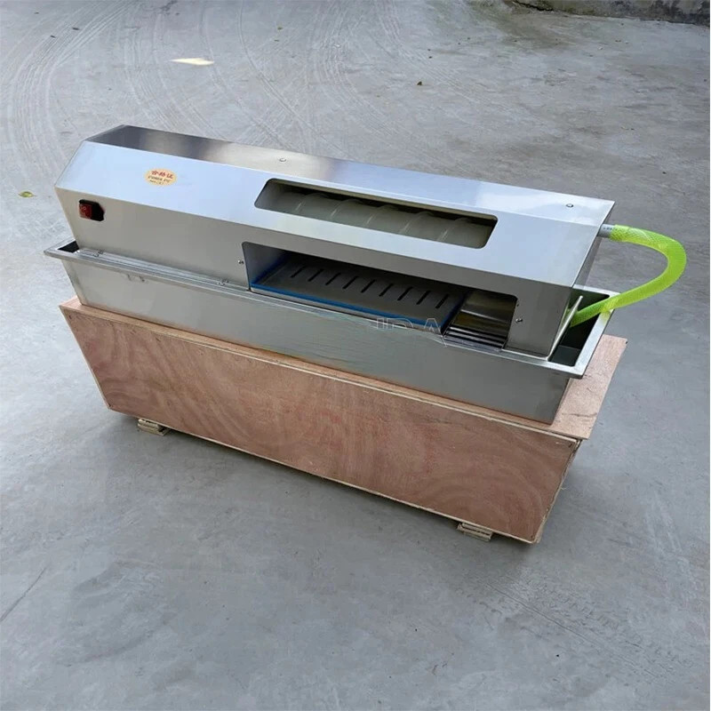 Automatic Eggs Peeling Machine Stainless Steel Egg Peeler Egg Peeling Machine