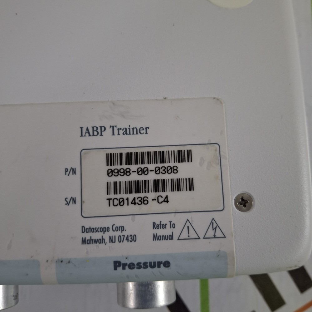 Datascope IABP Trainer
