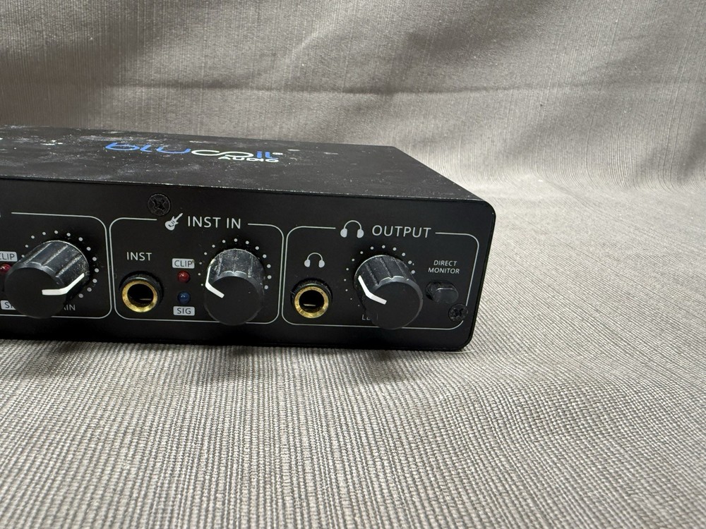 Blucoil USB Audio Interface - *USED*