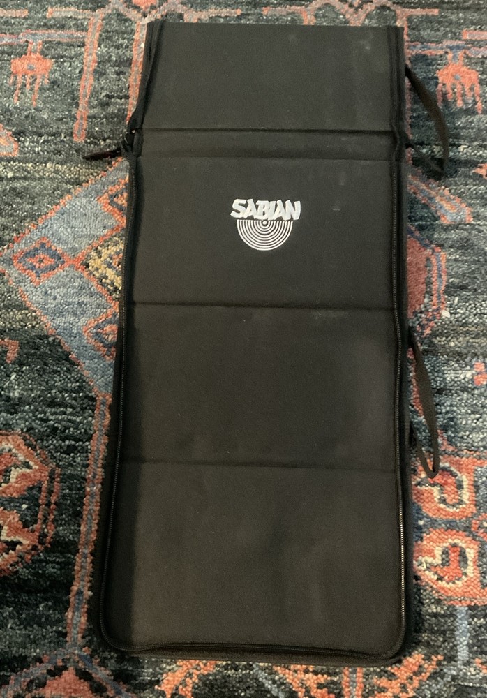 Sabian STICK FLIP – BLACK WITH GRAY SSF11