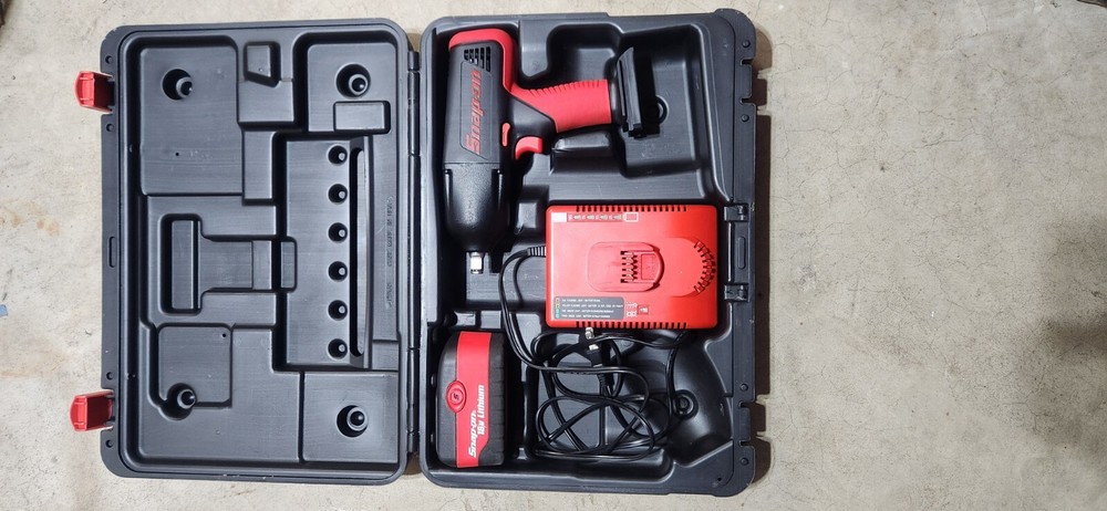 Snap On 18v 1/2 Impact