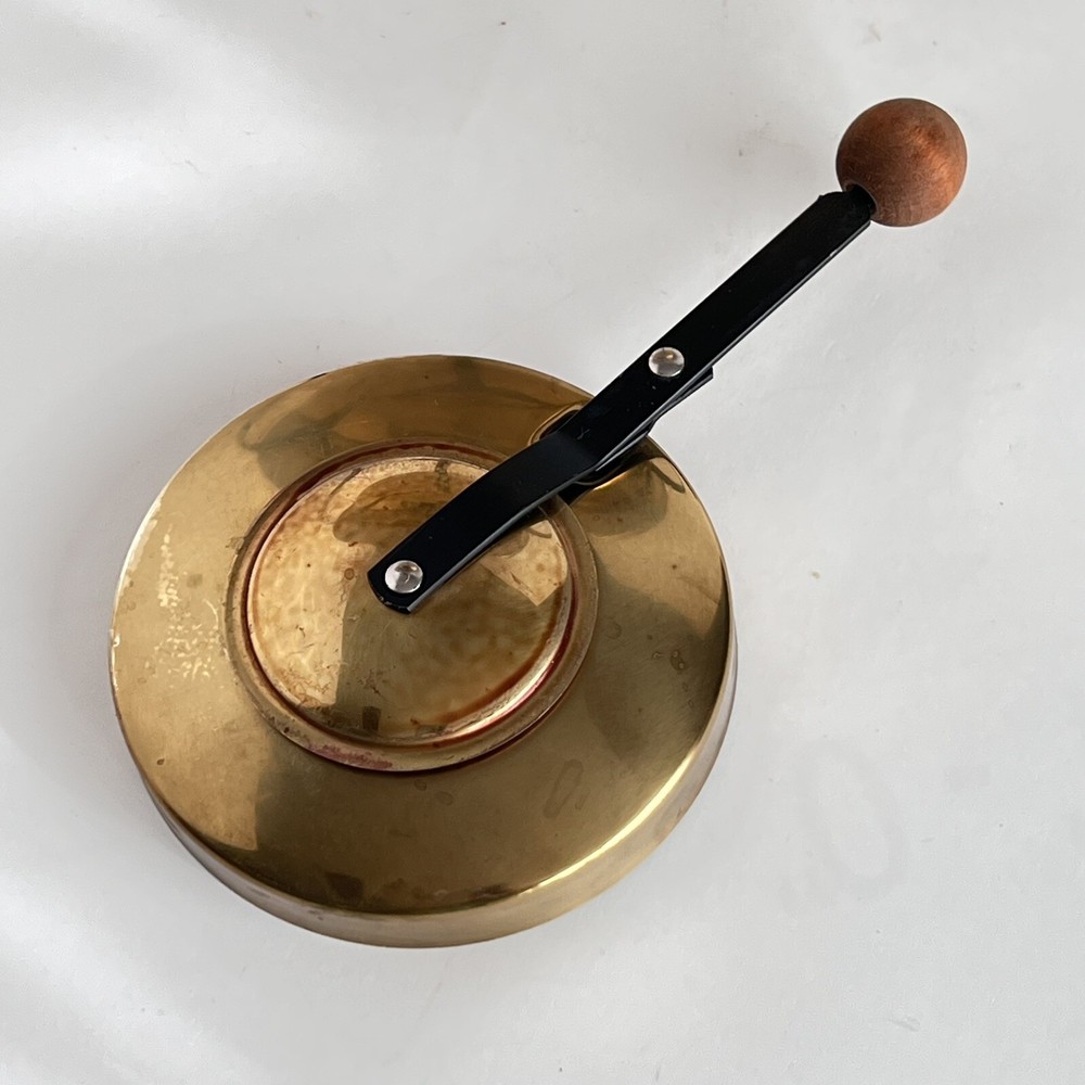 Vintage Unbranded Copper Chafing Pan Boiler