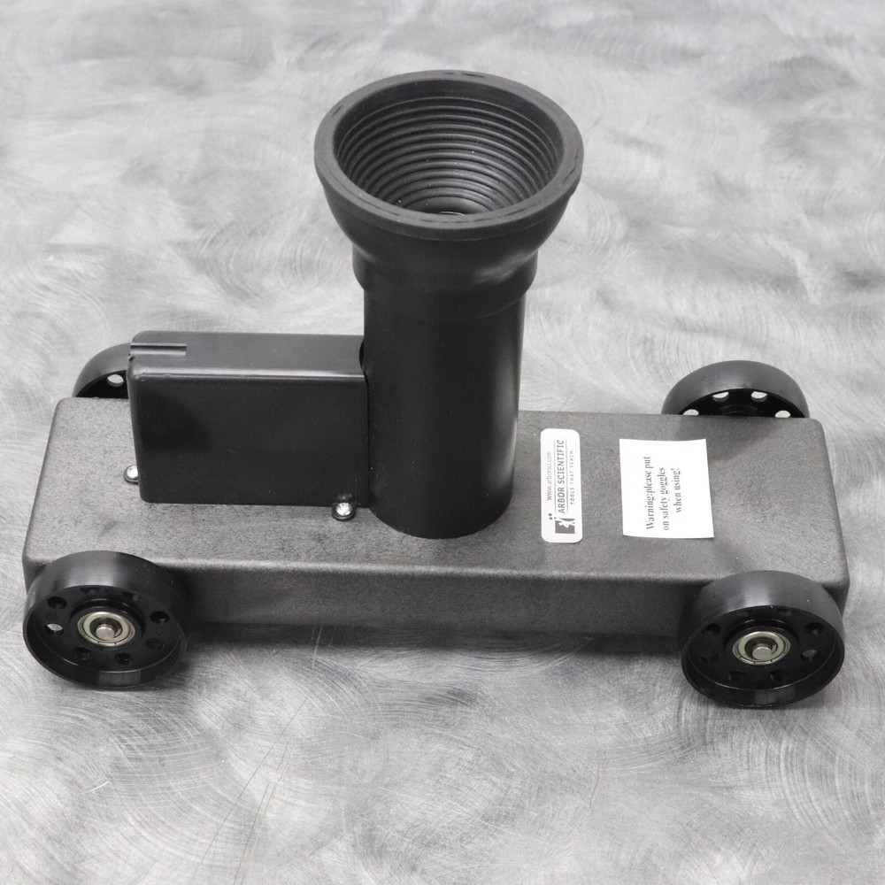 Arbor Scientific Ballistics Car for Educational Science