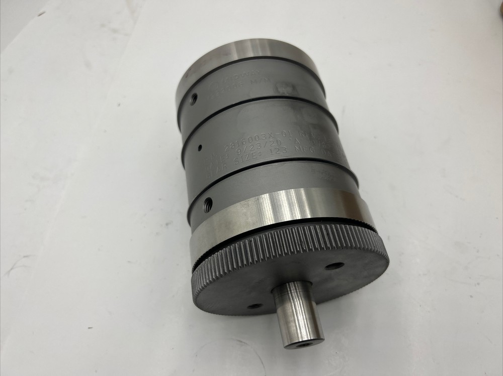 MIDWAY M222006 Hydraulic Pump