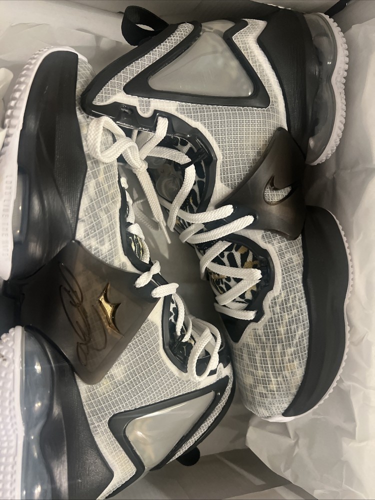Very very clean… Slightly Used Lebron XIX