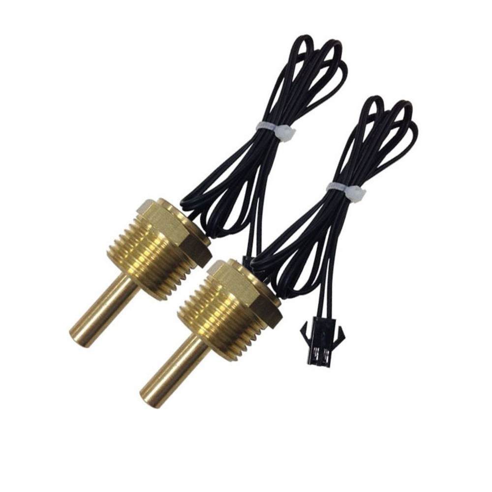 10K Water Temperature Probe Sensor Compatible with Wall Mounted Boilers