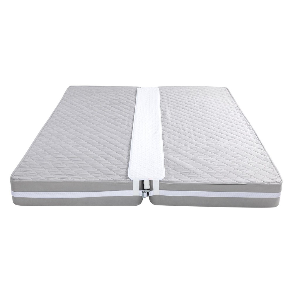 Bed Bridge,King Bed Converter Kit,Split King Gap Filler for Adjustable Bed Mattr