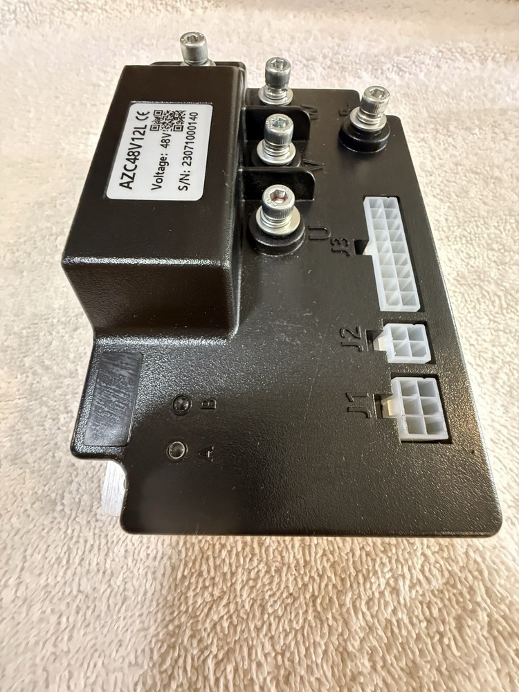 Motor Controller P/N: AZC48V12L 48 Voltage