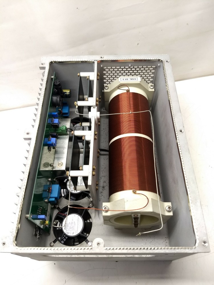 Waters Micromass Quattro LC Mass Spectrometer RF Coil Assembly