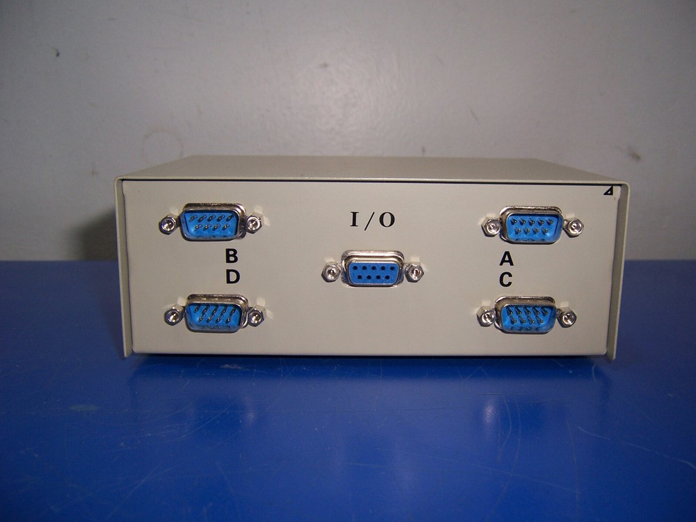 14108 AS-2003 Data Switch