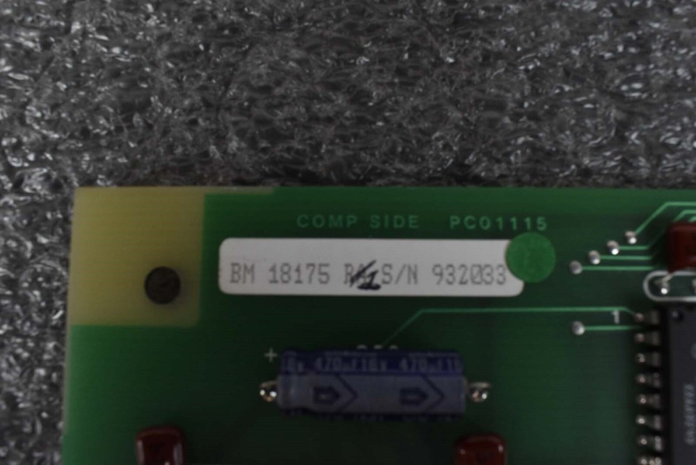 PRI PC01115 PCB BM18175
