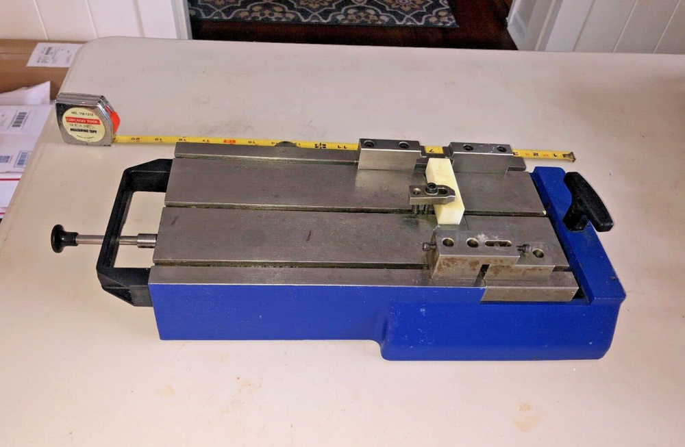 BOWERS METROLOGY CHECKMATIC Bench Gage Fixture - Checkmaster Comparator - NICE