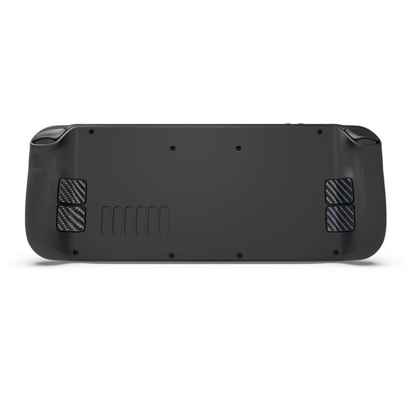 For Steam Deck Host Button Touchpad Stickers Anti-Scratch Protector Accessories