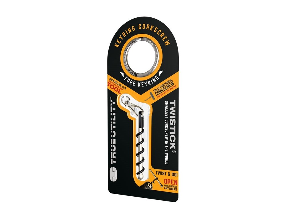 True Utility TWISTICK - KEYRING PACK