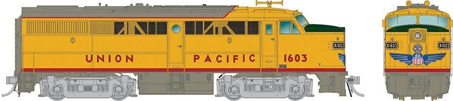 Ho Alco FA-1 UP W/dcc 1635