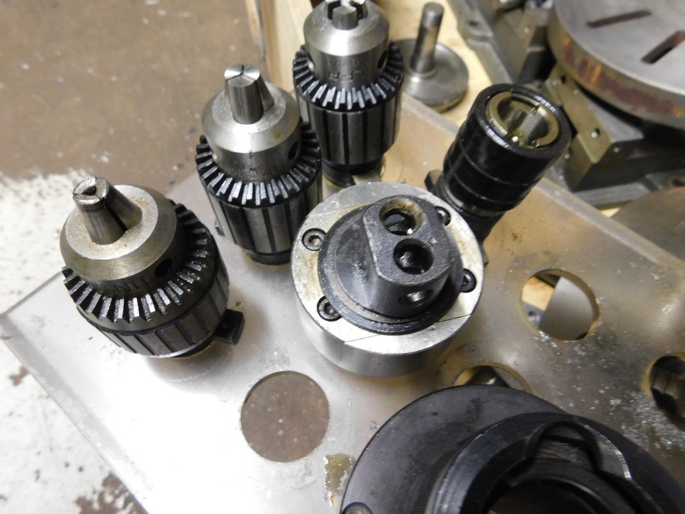 Kwik Switch 200 Shank 3.97" Diameter Flange Master 20pc Set