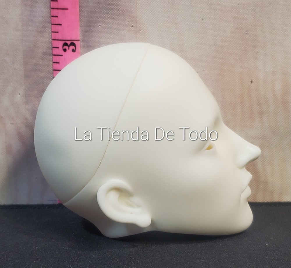 JOINTED DOLL HEAD FOR CUSTOMIZING NORMAL SKIN BJD BALL