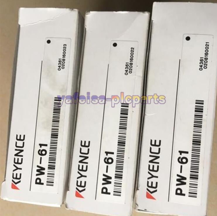 1PCS New KEYENCE PW-61 sensor