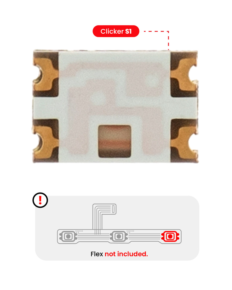 Replacement Clicker S1