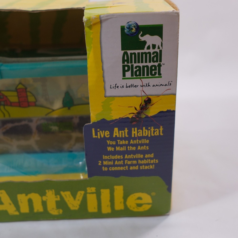 Discovery Communication AntVille Set NEW