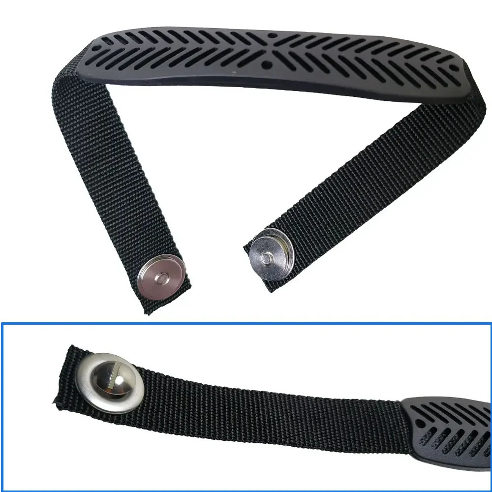 Diving BCD Carrying Handle Scuba Technical Backplate Handle Grip with Screws