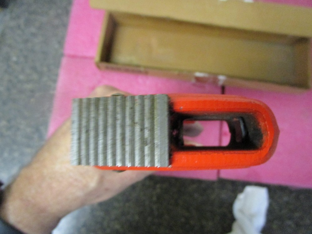 Ridgid® 31440 - Heavy-Duty Replacement Handle for a 14"Ppipe Wrench