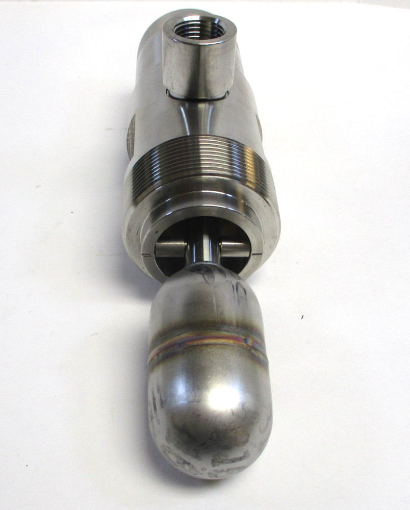 NORRISEAL-WELLMARK, 790SF-2A, 2" MNPT SST FLOAT LEVEL CONTROL SWITCH, SURPLUS