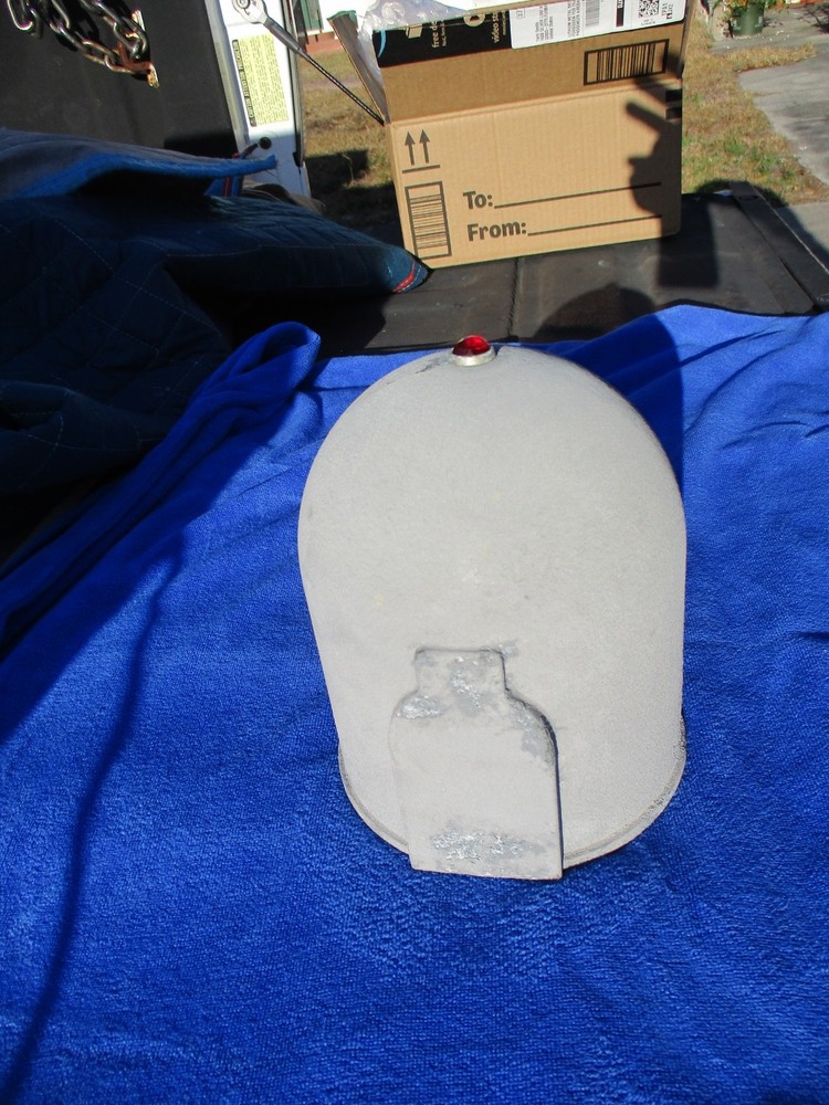 Bendix Marine Auto Pilot Binnacle Cover