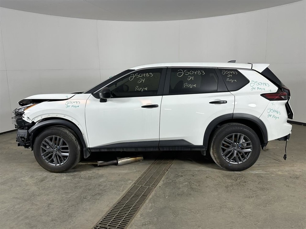 Camera/Projector Camera Front Windshield Mounted Fits 24-25 ROGUE 2770450