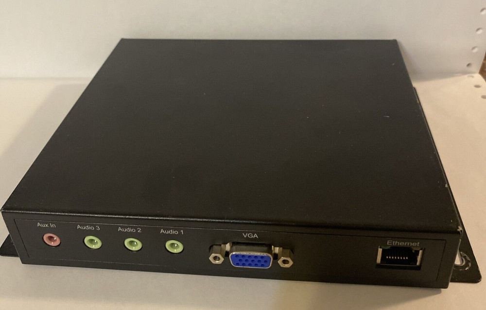 BrightSign Model A933 Digital Media Controller Player