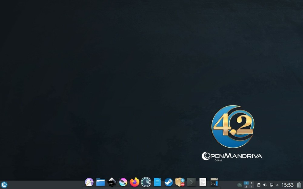 OpenMandriva Linux DVD Lx 4.3
