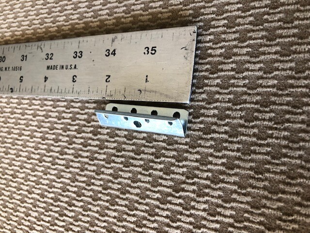 Pirelli Webbing Clips 2" 250 Clips