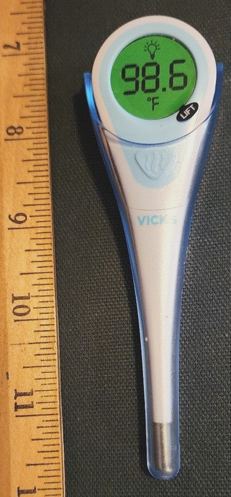 Handy Thermometer Digital