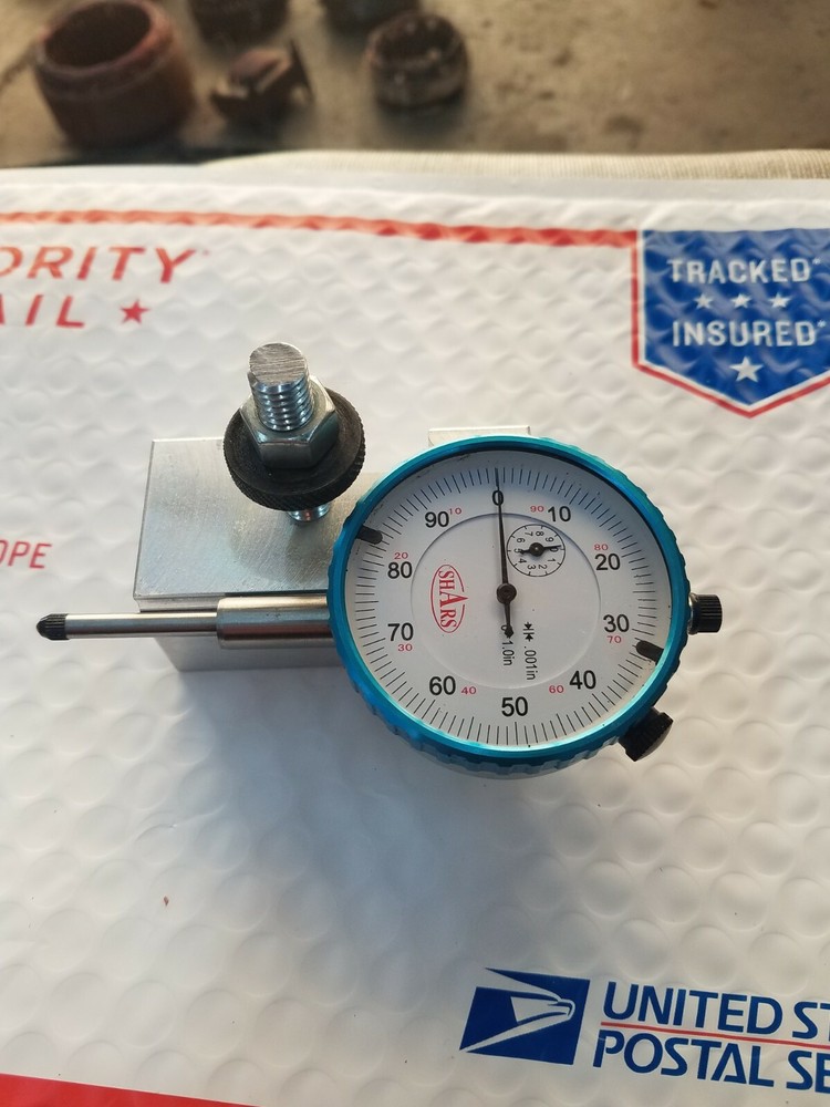 Bxa Quick Change Dial Indicator Holder