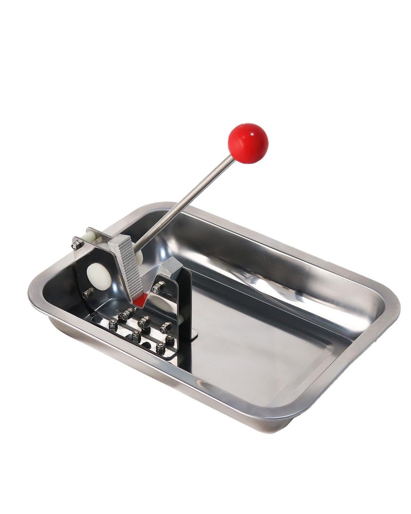 Mechanical Heavy Duty Nut Cracker Walnut Pecan Hazelnut Sheller with Storage ...