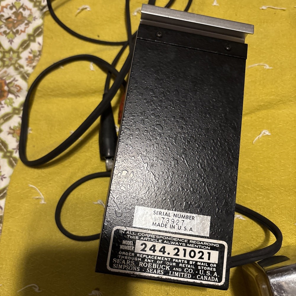 Penske 21021 Ignition Tester - Untested