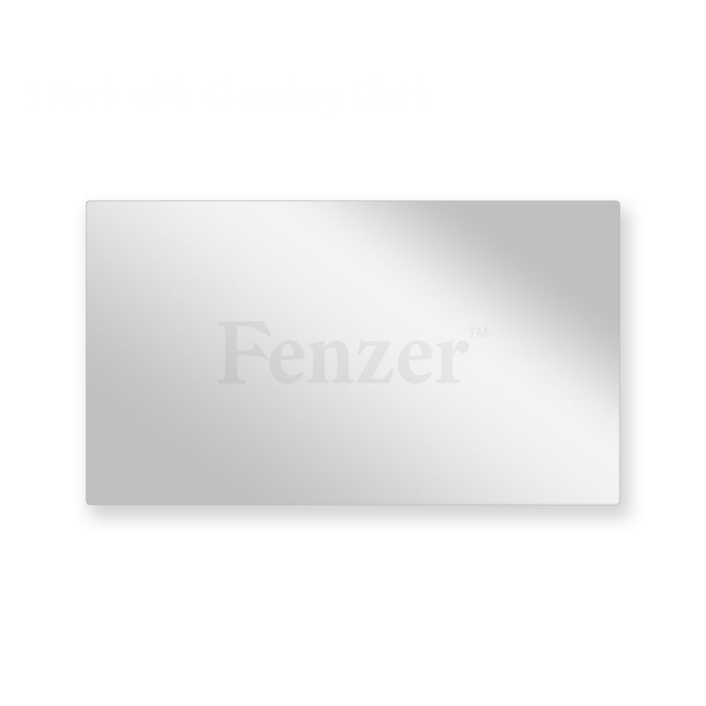 3-Pack LCD Clear HD Screen Shield Protector for Nintendo Switch Oled