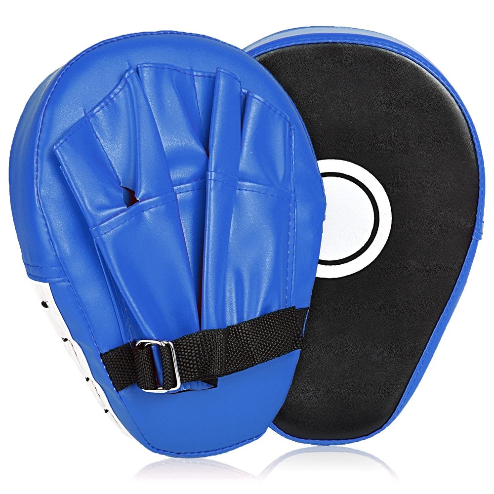 2 Pack Boxing Mitts MMA Punching Focus Mitts Training Boxing Target Pads
