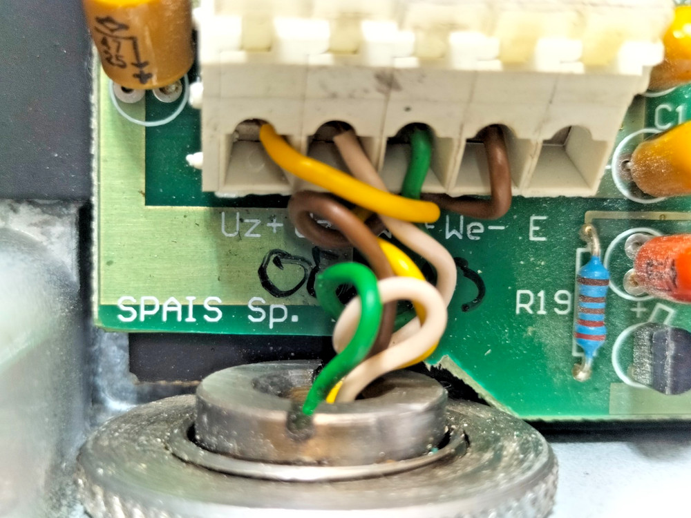 Spais MPT-5211 Pressure Transmitter