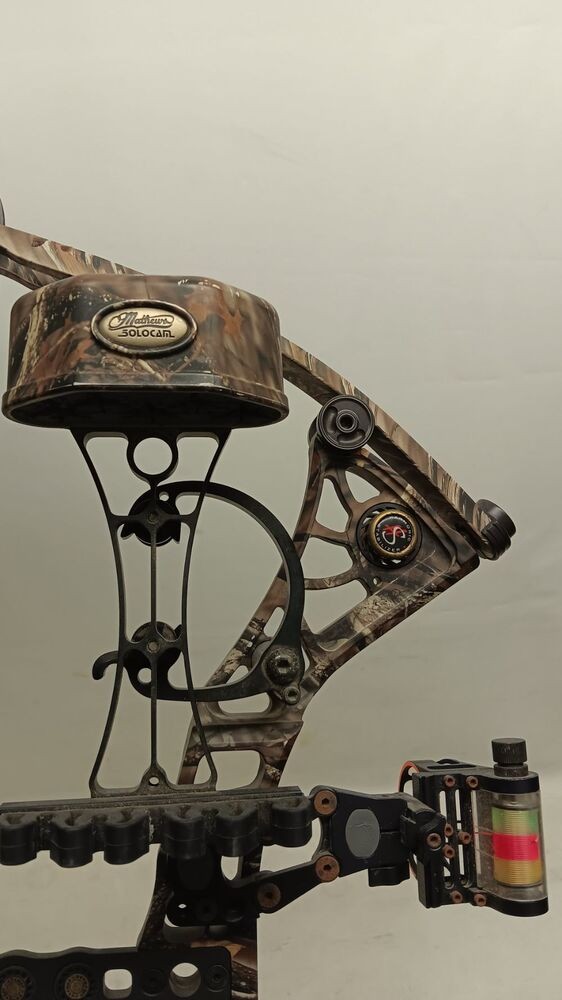 MATTHEWS SOLO CAM SE4 DXT COMPOUND BOW