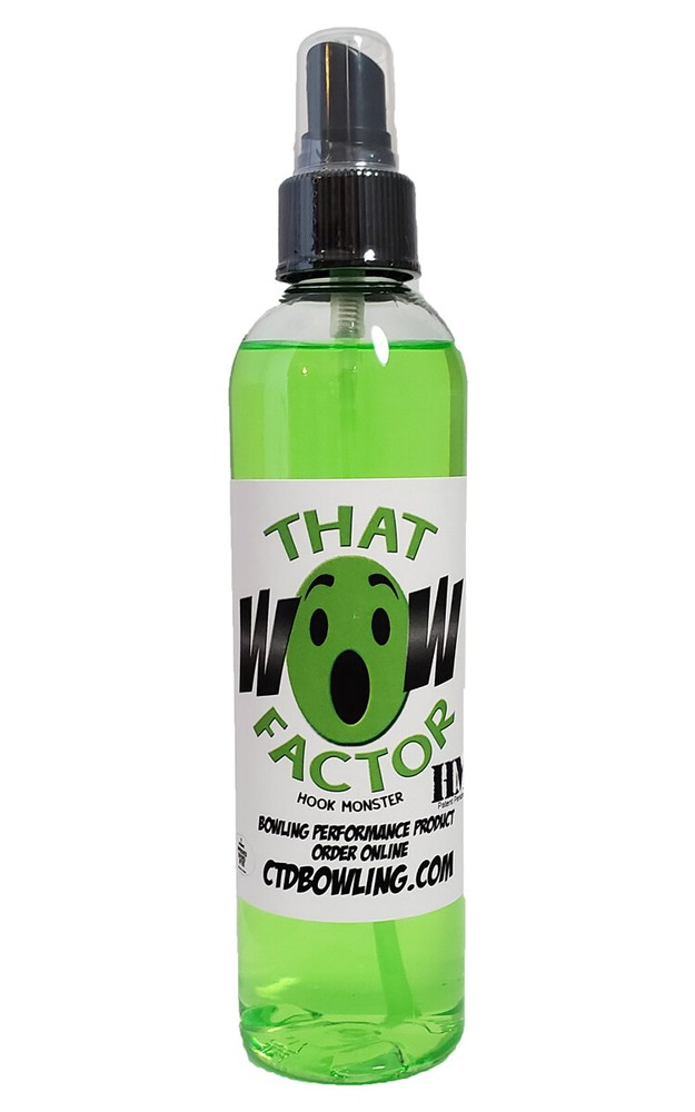 That Wow Factor HM | 8 oz | Creating the Difference