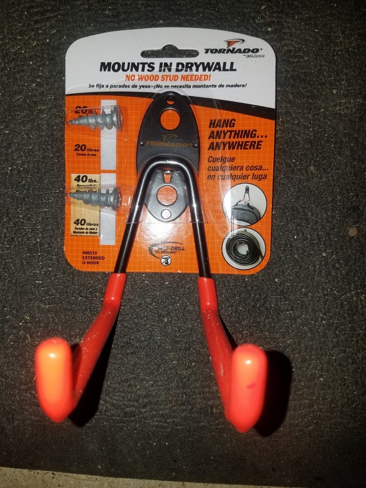 Tornado Extend U-Hook1Pk #00510