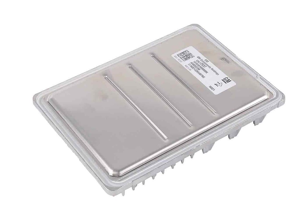 Programmed 2016 Camaro Engine Control Module ECM 12669318