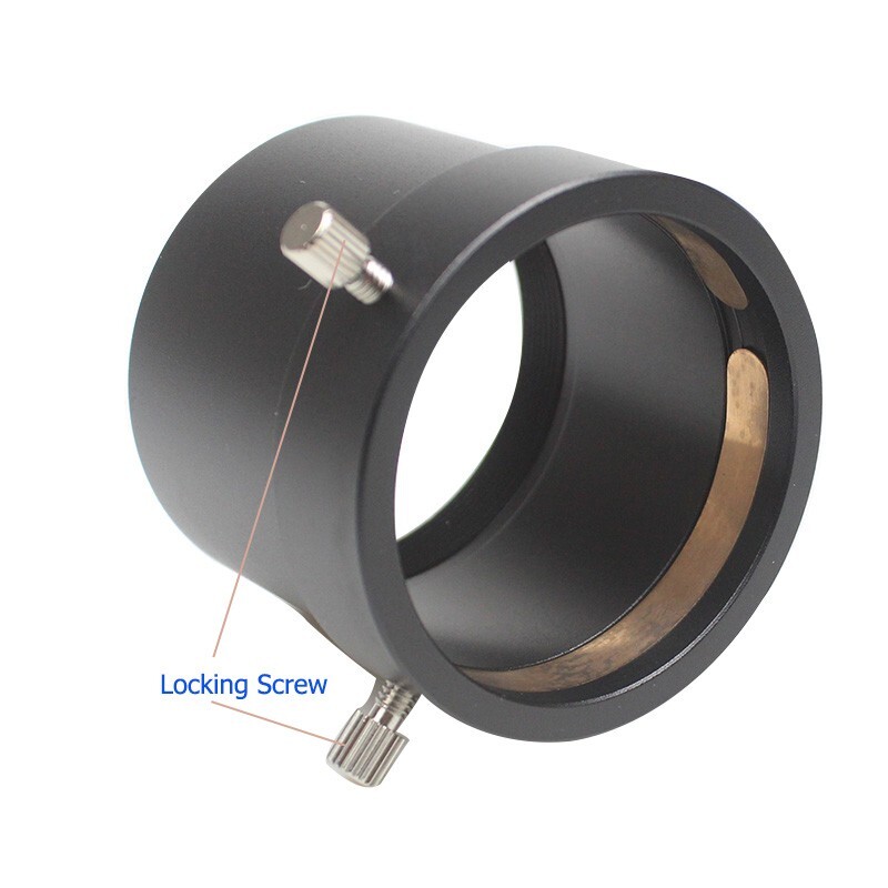 Internal SCT Thread to 2'' Adapter for 8SE C5 C6C8 C925 C11 C14 Telescope