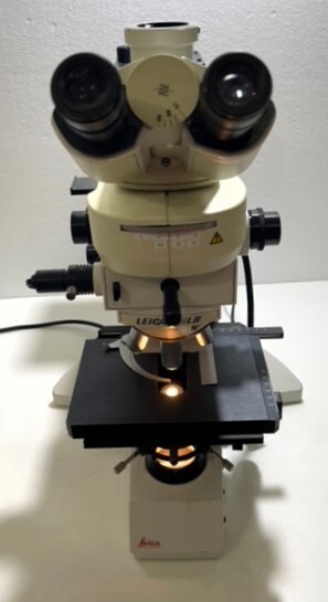 Leica Microscope DMLB C plan Objectives, DHL Shipping